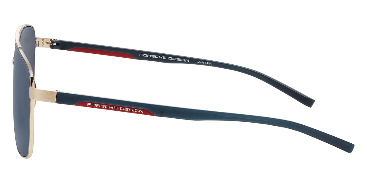 Porsche Design® Blade #2 Sunglasses - Gold