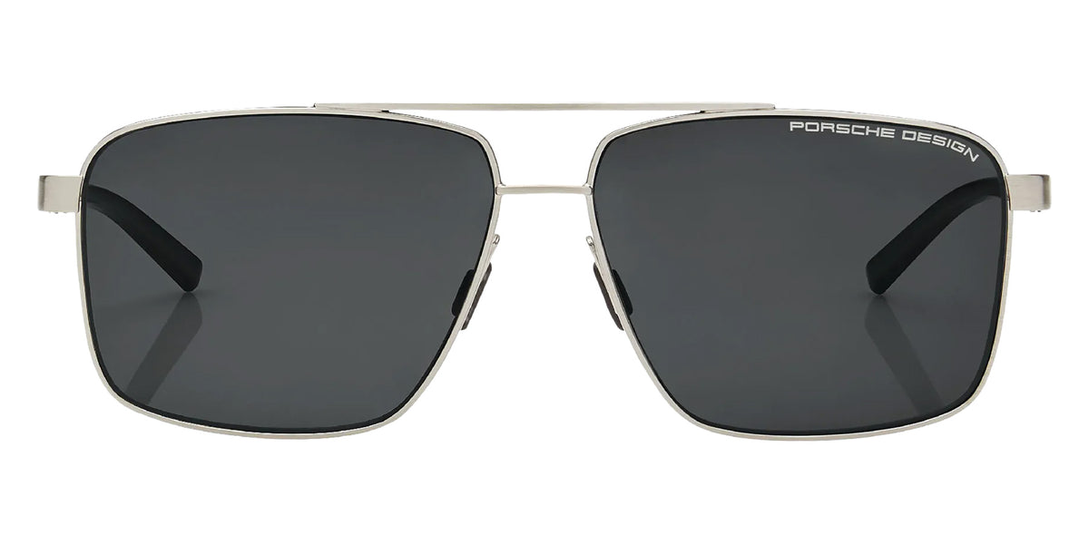 Porsche Design® Blade #2 Sunglasses - Palladium Metallic