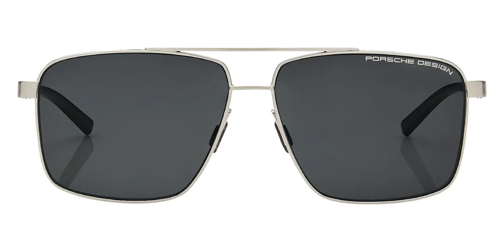 Porsche Design® Blade #2 Sunglasses - Palladium Metallic