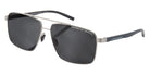 Porsche Design® Blade #2 Sunglasses - Palladium Metallic