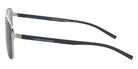 Porsche Design® Blade #2 Sunglasses - Palladium Metallic
