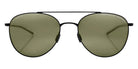 Porsche Design® Liquid Titanium #2 Sunglasses - Black