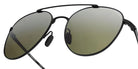 Porsche Design® Liquid Titanium #2 Sunglasses - Black