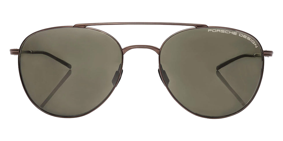 Porsche Design® Liquid Titanium #2 Sunglasses - Brown