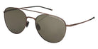 Porsche Design® Liquid Titanium #2 Sunglasses - Brown