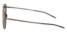 Porsche Design® Liquid Titanium #2 Sunglasses - Brown