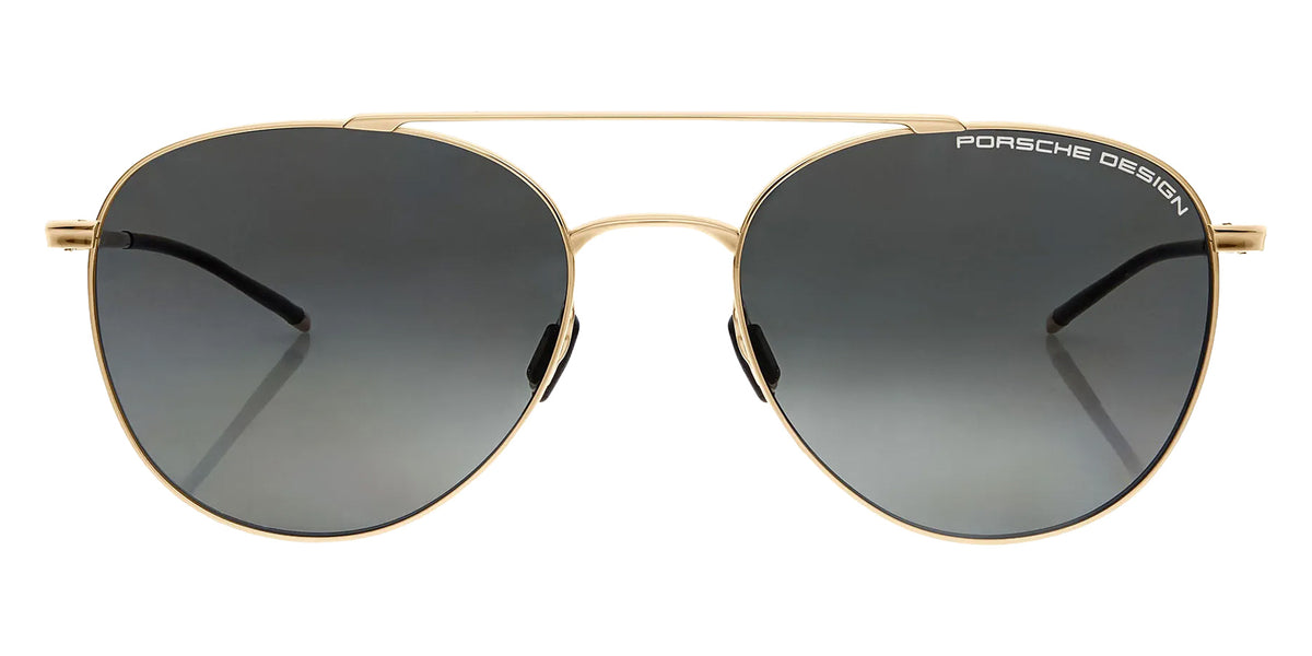 Porsche Design® Liquid Titanium #2 Sunglasses - Gold