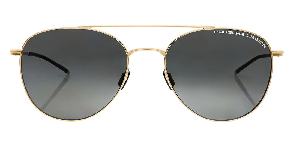 Porsche Design® Liquid Titanium #2 Sunglasses - Gold