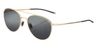 Porsche Design® Liquid Titanium #2 Sunglasses - Gold
