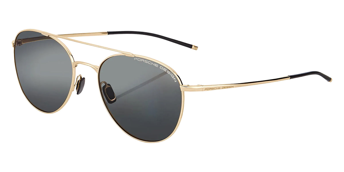 Porsche Design® Liquid Titanium #2 Sunglasses - Gold