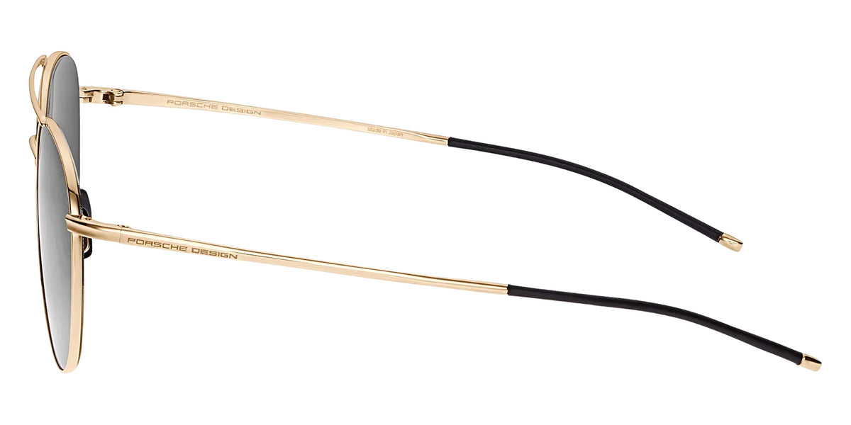 Porsche Design® Liquid Titanium #2 Sunglasses - Gold