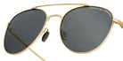 Porsche Design® Liquid Titanium #2 Sunglasses - Gold