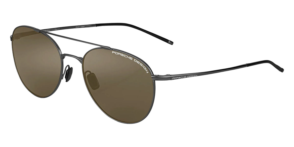 Porsche Design® Liquid Titanium #2 Sunglasses - Grey