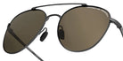 Porsche Design® Liquid Titanium #2 Sunglasses - Grey