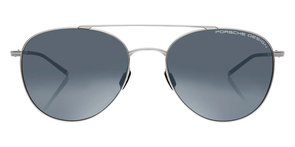 Porsche Design® Liquid Titanium #2 Sunglasses - Light Grey