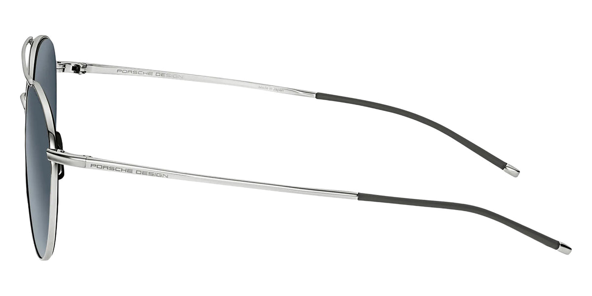 Porsche Design® Liquid Titanium #2 Sunglasses - Light Grey