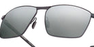 Porsche Design® Cyber Tec #3 Sunglasses - Black