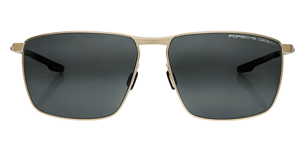 Porsche Design® Cyber Tec #3 Sunglasses - Gold