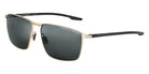 Porsche Design® Cyber Tec #3 Sunglasses - Gold