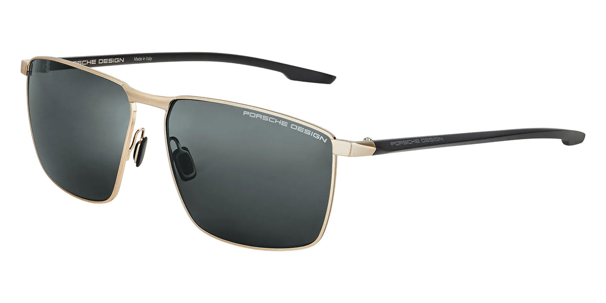 Porsche Design® Cyber Tec #3 Sunglasses - Gold