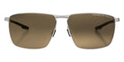 Porsche Design® Cyber Tec #3 Sunglasses - Palladium Metallic