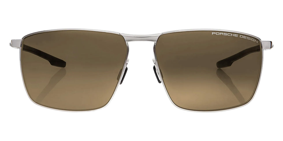Porsche Design® Cyber Tec #3 Sunglasses - Palladium Metallic