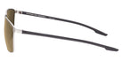 Porsche Design® Cyber Tec #3 Sunglasses - Palladium Metallic