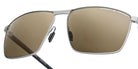 Porsche Design® Cyber Tec #3 Sunglasses - Palladium Metallic
