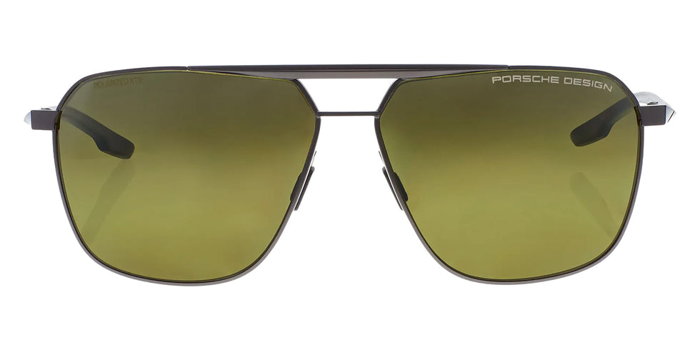 Porsche Design® Cyber Tec #4 Sunglasses - Dark Grey