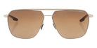 Porsche Design® Cyber Tec #4 Sunglasses - Gold