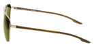 Porsche Design® Cyber Tec #4 Sunglasses - Gold