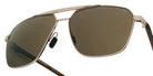 Porsche Design® Cyber Tec #4 Sunglasses - Gold