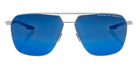 Porsche Design® Cyber Tec #4 Sunglasses - Palladium Metallic