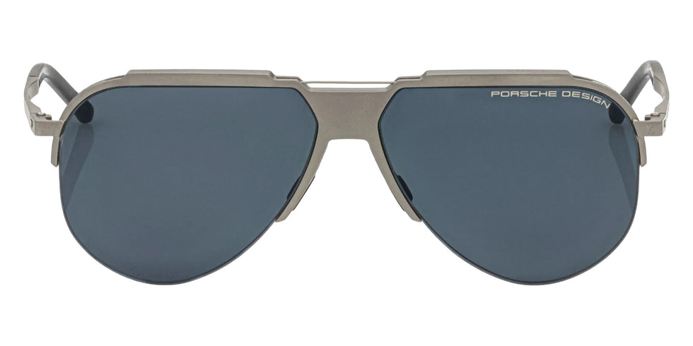Porsche Design® Iconic Tension Sunglasses - Grey