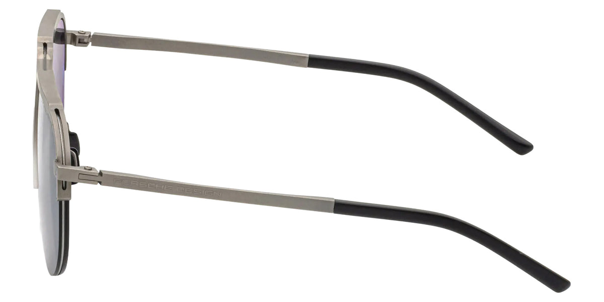 Porsche Design® Iconic Tension Sunglasses - Grey