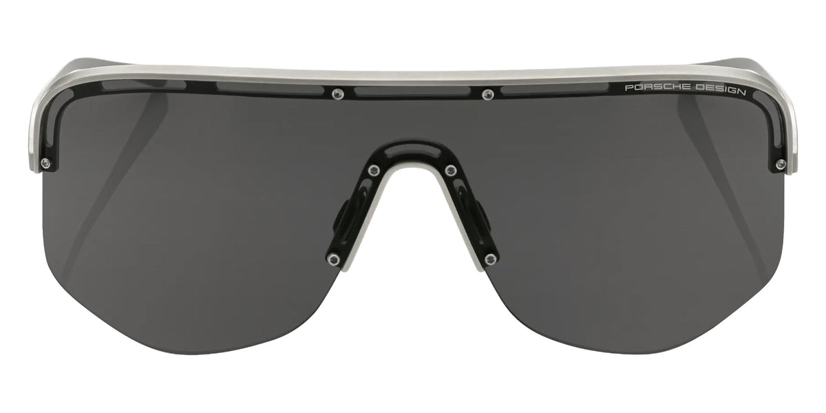 Porsche Design® Iconic - 911 Targa 60Y Sunglasses - Silver