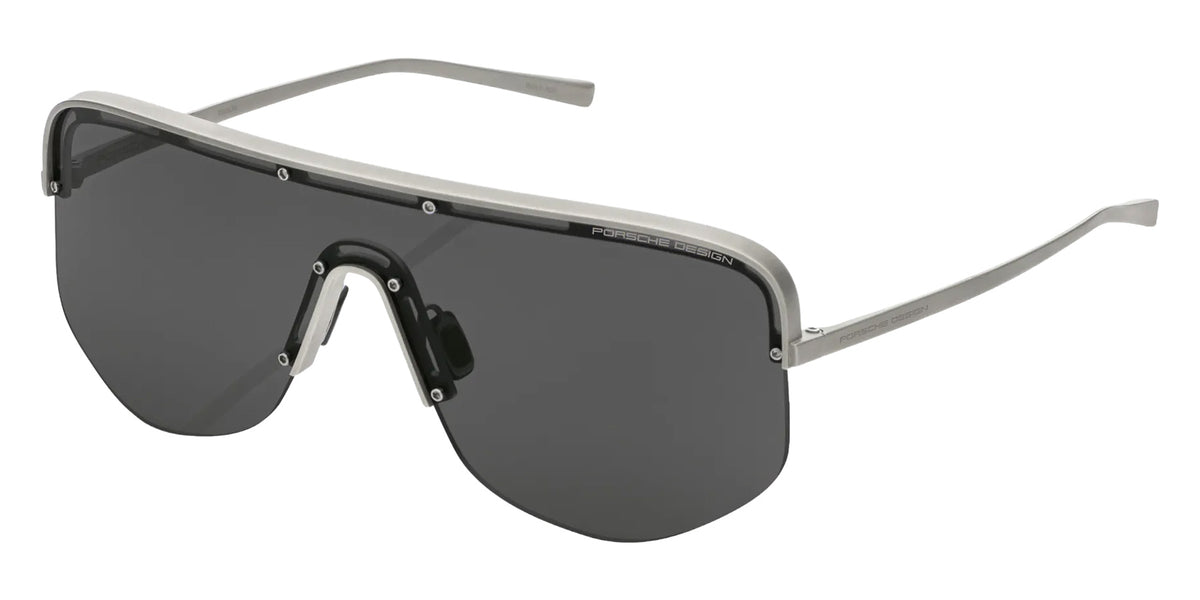 Porsche Design® Iconic - 911 Targa 60Y Sunglasses - Silver