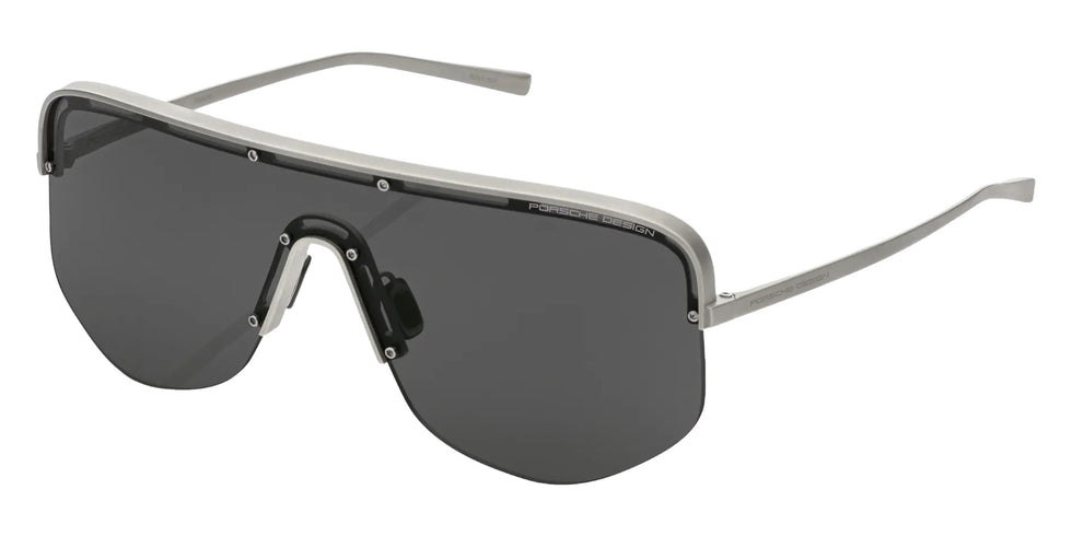 Porsche Design® Iconic - 911 Targa 60Y Sunglasses - Silver