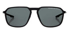 Porsche Design® Cyber Tec #5 Sunglasses - Black