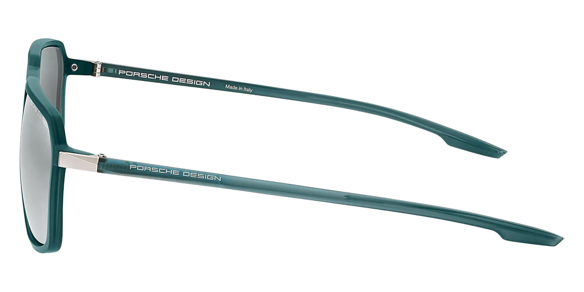 Porsche Design® Cyber Tec #5 Sunglasses - Blue