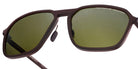 Porsche Design® Cyber Tec #5 Sunglasses - Brown