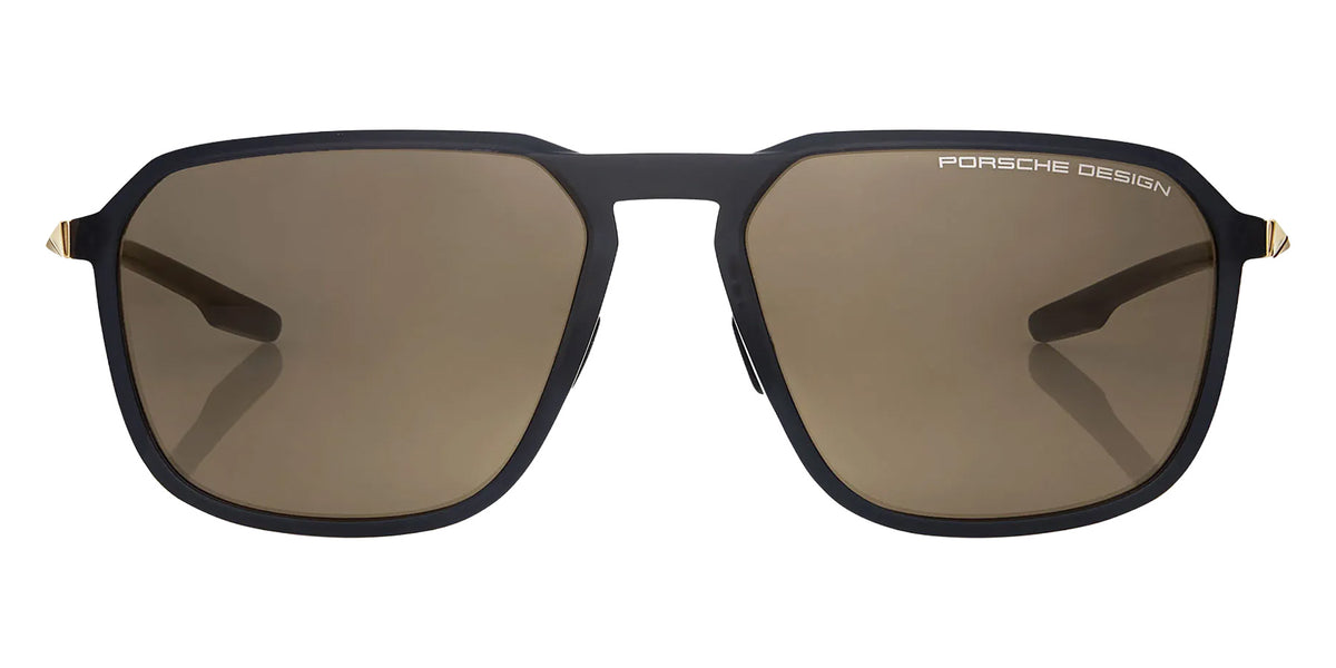 Porsche Design® Cyber Tec #5 Sunglasses - Grey