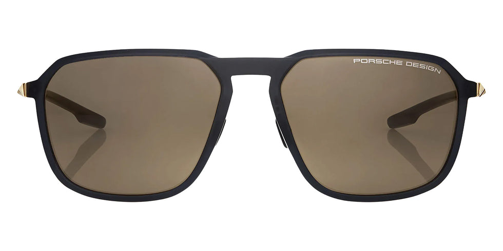 Porsche Design® Cyber Tec #5 Sunglasses - Grey
