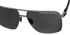 Porsche Design® Motion #1 Sunglasses - Dark Grey