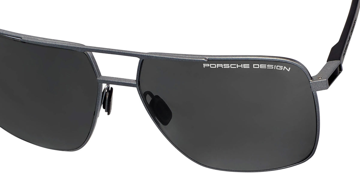 Porsche Design® Motion #1 Sunglasses - Dark Grey