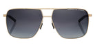 Porsche Design® Motion #1 Sunglasses - Gold