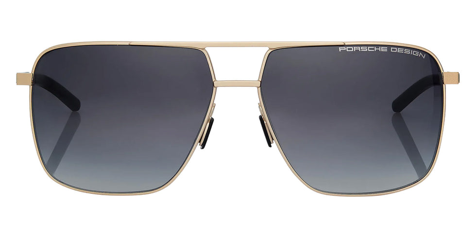 Porsche Design® Motion #1 Sunglasses - Gold