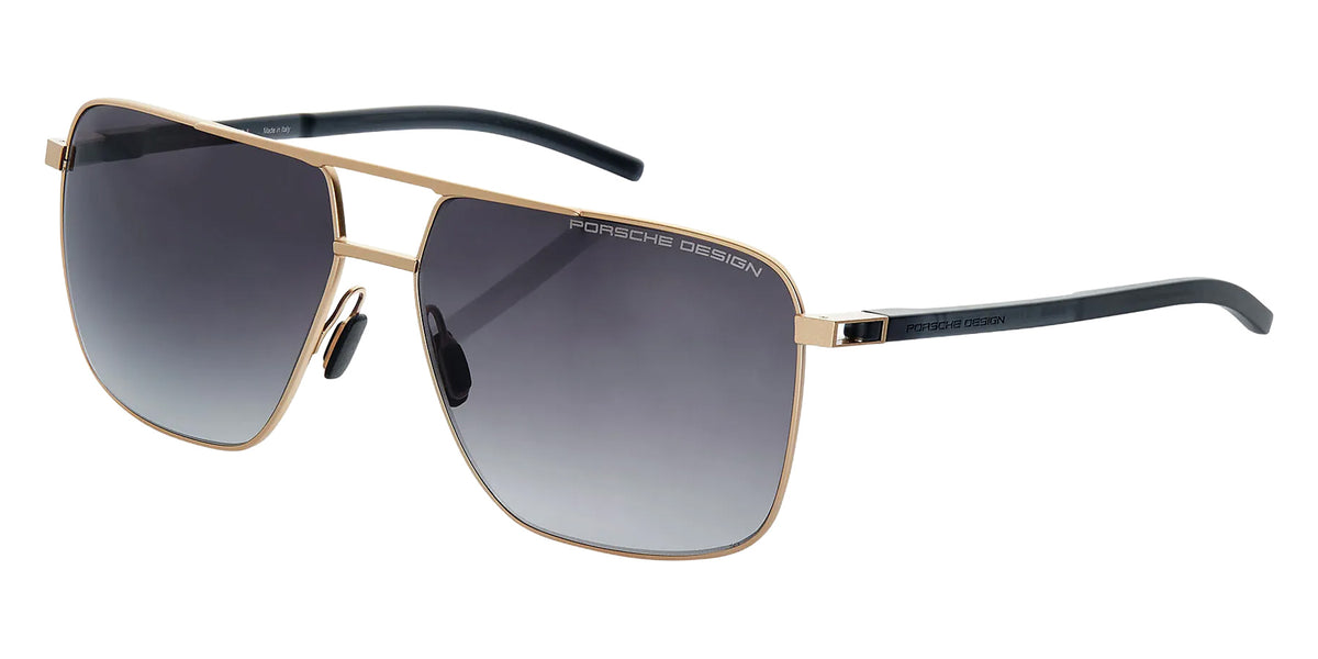 Porsche Design® Motion #1 Sunglasses - Gold
