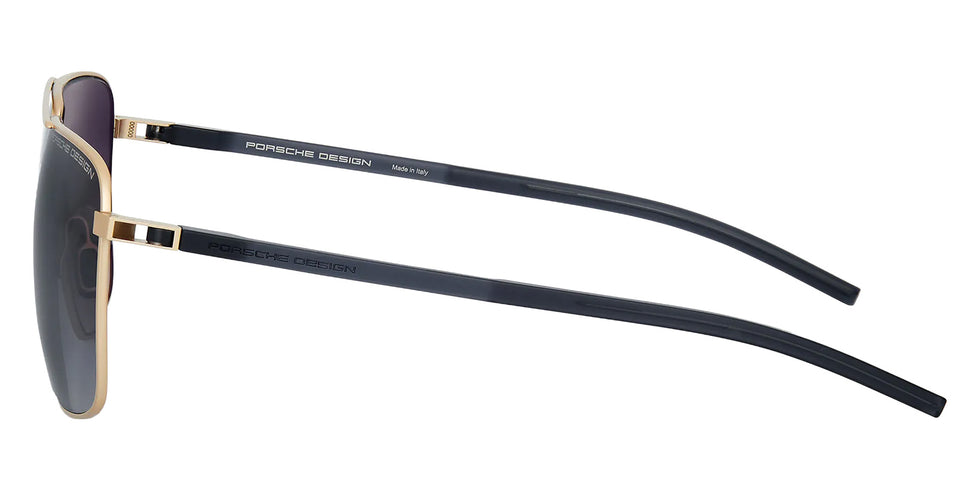 Porsche Design® Motion #1 Sunglasses - Gold