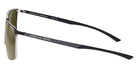Porsche Design® Carbon Fiber #2 Sunglasses - Black
